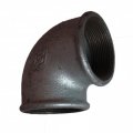 elbow_du-50_galvanized_cast_iron